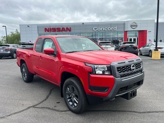 2025 Nissan Frontier