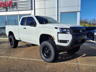 2026 Nissan Frontier for sale in Mcalester OK