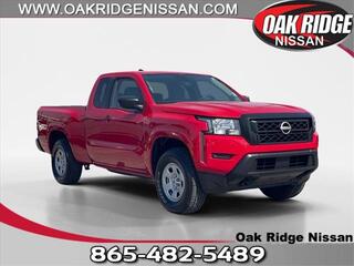 2022 Nissan Frontier