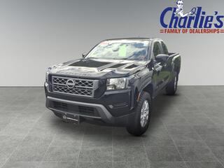 2022 Nissan Frontier