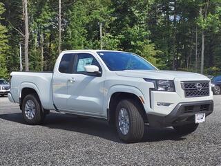 2024 Nissan Frontier for sale in Salem MA