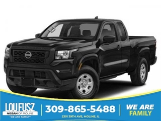 2024 Nissan Frontier