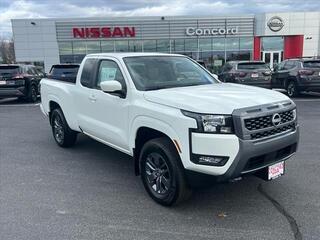 2025 Nissan Frontier for sale in Concord NH