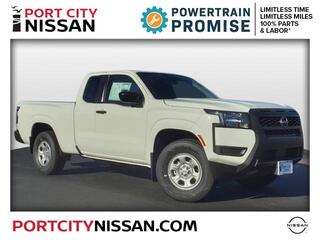 2025 Nissan Frontier for sale in Portsmouth NH