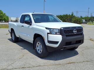 2025 Nissan Frontier