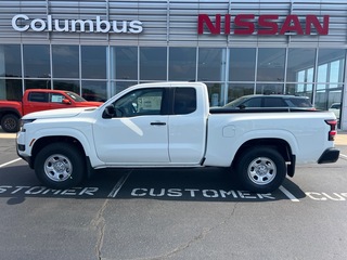 2026 Nissan Frontier for sale in Columbus MS
