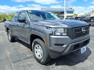 2022 Nissan Frontier