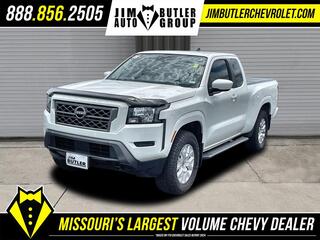 2022 Nissan Frontier