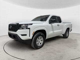 2022 Nissan Frontier