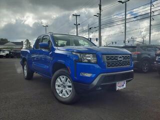 2024 Nissan Frontier for sale in Salem MA