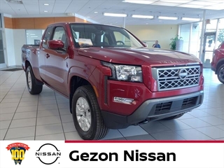 2024 Nissan Frontier