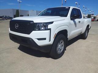 2024 Nissan Frontier