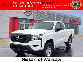 2024 Nissan Frontier for sale in Warsaw IN