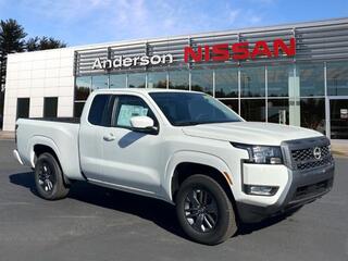 2025 Nissan Frontier for sale in Asheville NC