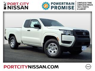 2025 Nissan Frontier