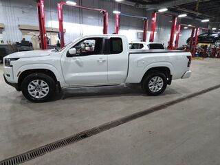 2022 Nissan Frontier for sale in Auburn MA
