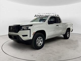 2023 Nissan Frontier