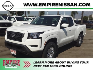 2024 Nissan Frontier for sale in Ontario CA