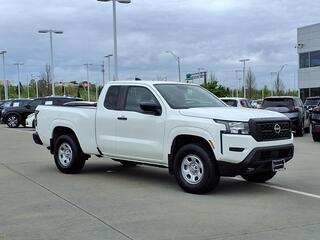 2024 Nissan Frontier