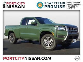 2025 Nissan Frontier for sale in Portsmouth NH