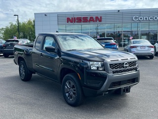 2025 Nissan Frontier