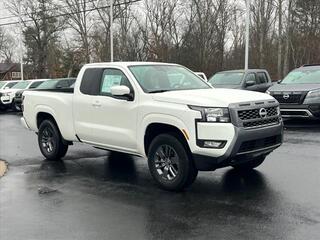 2025 Nissan Frontier for sale in Asheville NC