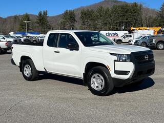 2025 Nissan Frontier