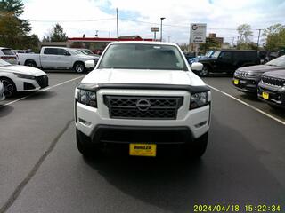 2023 Nissan Frontier