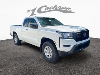 2024 Nissan Frontier