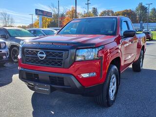 2024 Nissan Frontier