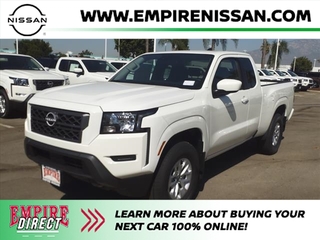 2024 Nissan Frontier for sale in Ontario CA