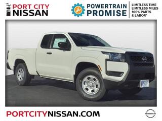 2025 Nissan Frontier for sale in Portsmouth NH