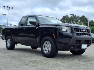 2025 Nissan Frontier