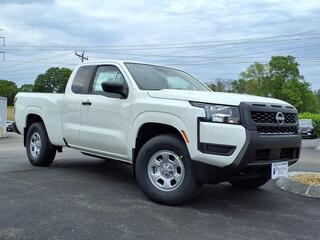 2025 Nissan Frontier