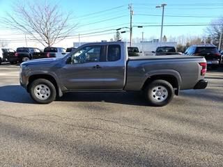 2022 Nissan Frontier