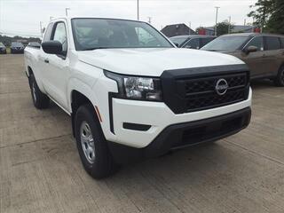 2024 Nissan Frontier