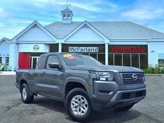 2024 Nissan Frontier for sale in Stratham NH
