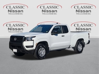 2025 Nissan Frontier
