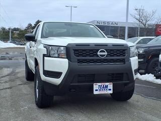 2025 Nissan Frontier for sale in Manchester NH