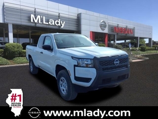 2025 Nissan Frontier