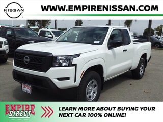 2024 Nissan Frontier for sale in Ontario CA