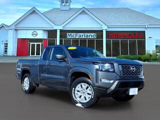 2024 Nissan Frontier for sale in Stratham NH