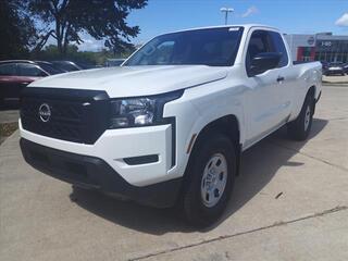 2024 Nissan Frontier