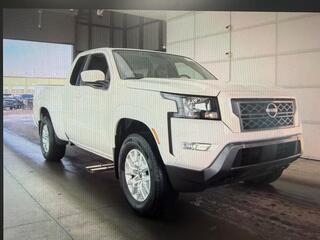2024 Nissan Frontier for sale in Portsmouth NH