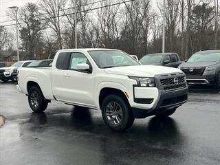 2025 Nissan Frontier for sale in Asheville NC