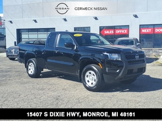 2025 Nissan Frontier