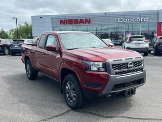 2025 Nissan Frontier
