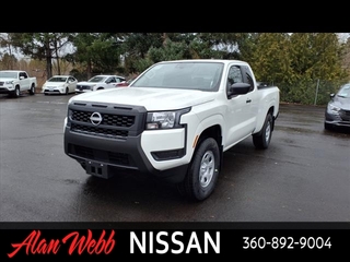2025 Nissan Frontier