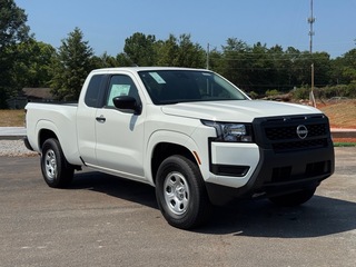 2025 Nissan Frontier