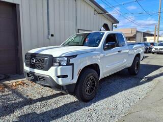 2023 Nissan Frontier